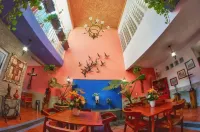 Casa Alfareros - breakfast