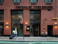 Pestana CR7 Times Square - 4 estrellas