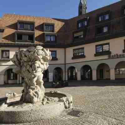 Hotel am Markt Hotel Exterior