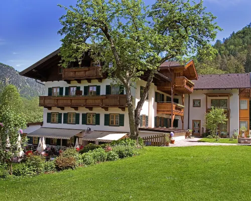 Naturhotel Schütterbad Hotels in Unken