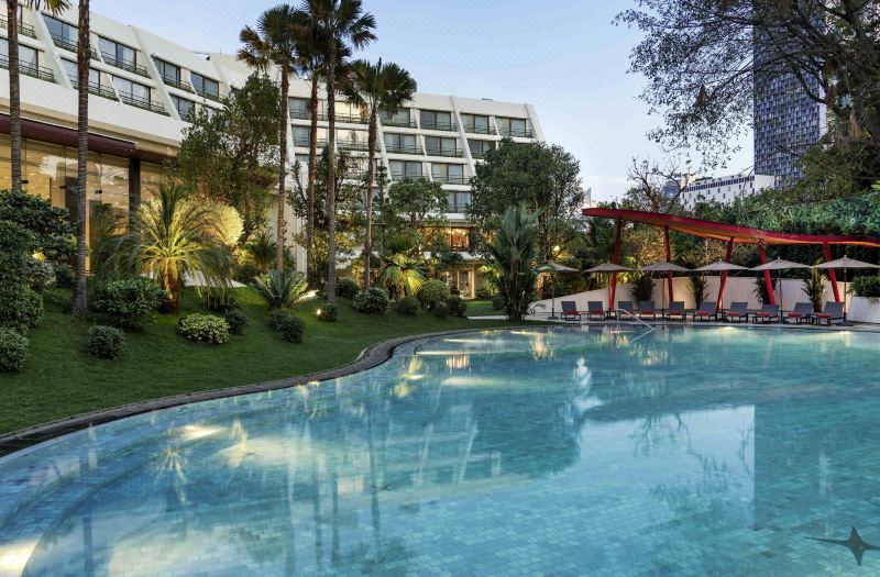 Mövenpick Bdms Wellness Resort Bangkok photo 4