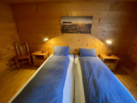 Chalet Jungtalblick Chilcheri Hotels in Visp