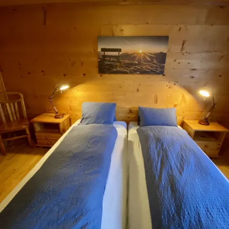 Chalet Jungtalblick Chilcheri
