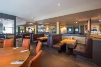 Premier Inn Llanelli Central East Hotels in Pwll