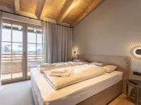 Penthouse Mit 3 Schlafzimmern & Kamin Hotels in Westendorf