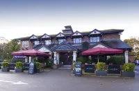 Premier Inn Manchester (Wilmslow) Hotels in Handforth