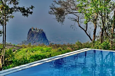 Popa Mountain Resort Hotels in 