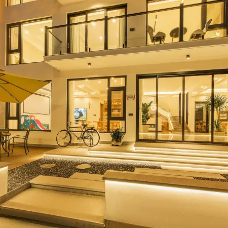Anji Yunle Family Vacation Homestay (Yunshang Grassland Alpine Tourism Resort)
