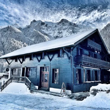 Guest House du Grand Paradis - on Piste