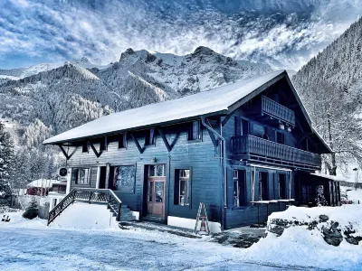 Guest House du Grand Paradis - on Piste Hotels in der Nähe von Vièze