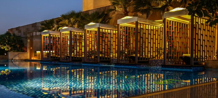 Taj City Centre Gurugram Hotéis em Gurgaon