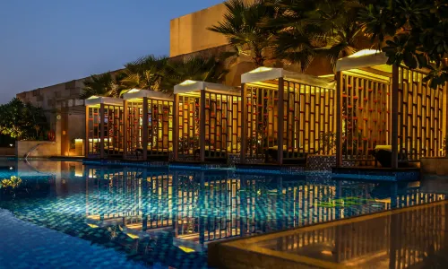 Taj City Centre Gurugram