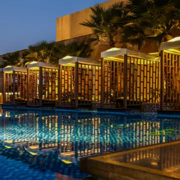 Taj City Centre Gurugram