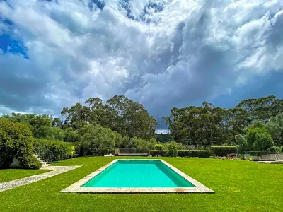 Quinta do Pé Descalço Guesthouse Sintra Hotels in Santa Maria E Sao Miguel