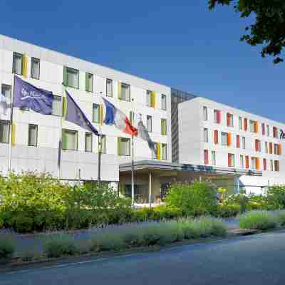 Radisson Blu Hotel, Toulouse Airport Hotel Exterior