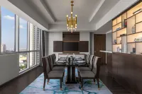 The Westin Manila - breakfast