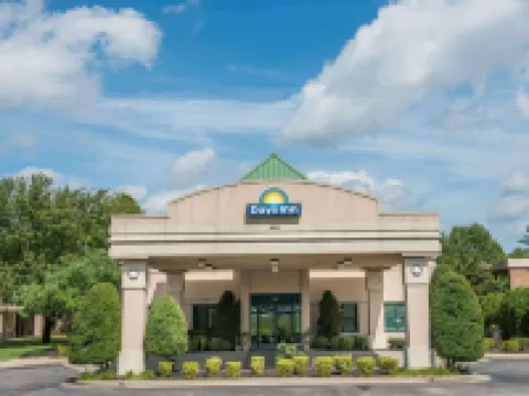 Days Inn by Wyndham Paducah I-24 Exit 4 Hotels in Paducah