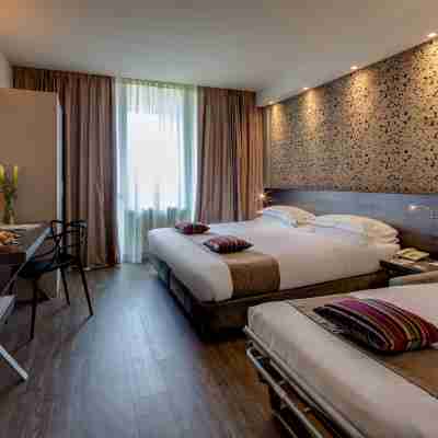 Best Western Plus Hotel Farnese Rooms