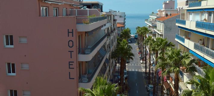 Best Western Astoria Hotel a Antibes