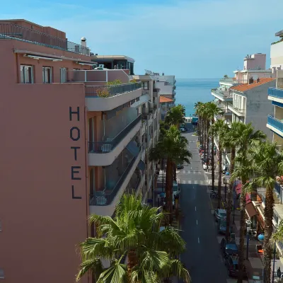 Best Western Astoria Hoteles cerca de Port Vauban