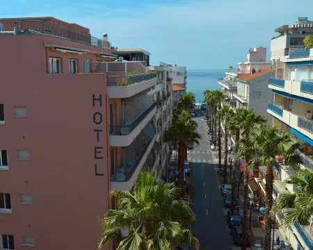 Best Western Astoria Hotels in Antibes