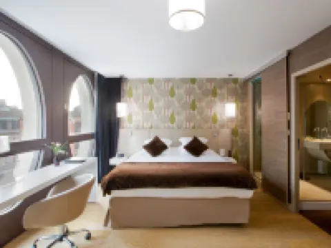 Best Western Premier Why Hotel Hotels in Lille