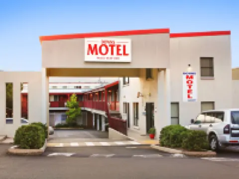 Downs Motel Hotel di Toowoomba