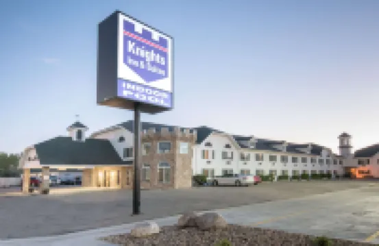Knights Inn Grand Forks Hotels in 