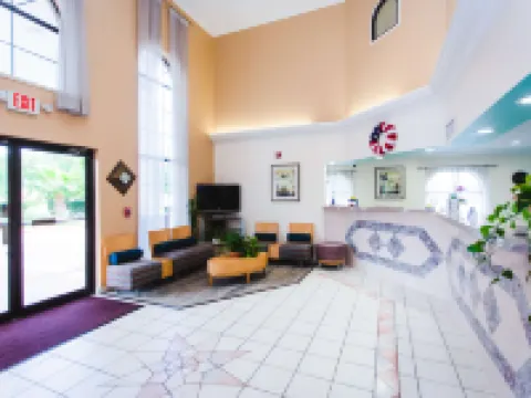 Best Western Pearland Inn Hotels in Pearland