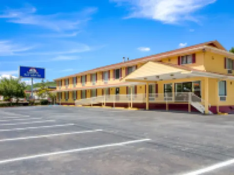 Americas Best Value Inn Clayton Hotels in Rabun County