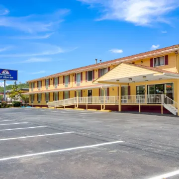 Americas Best Value Inn Clayton