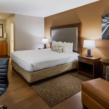 Best Western Shenandoah Inn