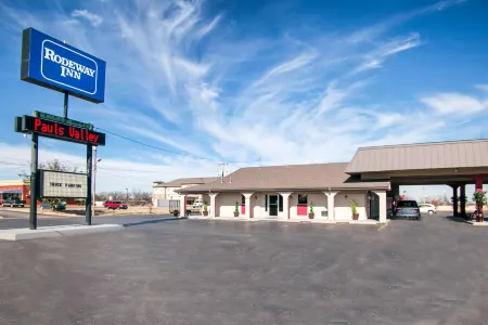 Rodeway Inn Отели в г. Полс Вэлли