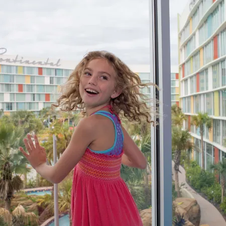 Universal’s Cabana Bay Beach Resort