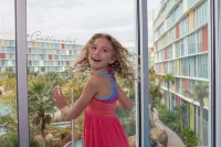Universal’s Cabana Bay Beach Resort - Scenic