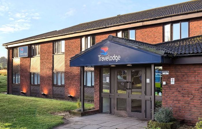 Travelodge Grantham A1