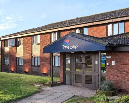 Travelodge Grantham A1 Hotels in Grantham