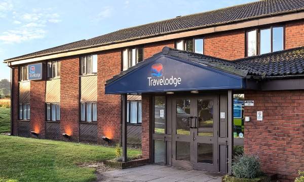 Travelodge Grantham A1