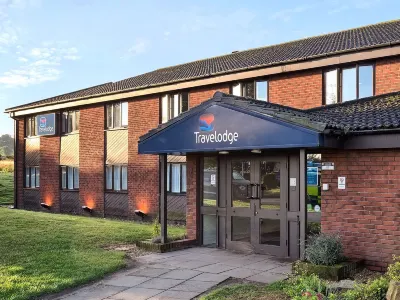 Travelodge Grantham A1 Hotels near Grantham Railway Station