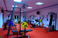 โรงแรมไคเรียด อาร์รา เซปู - ที่มีฟิตเนส