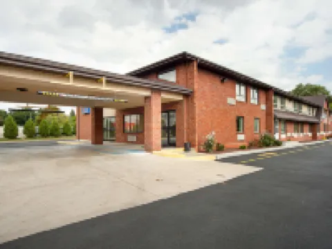 Motel 6 Binghamton, NY Hotels in Chenango
