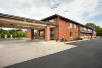 Motel 6 Binghamton, NY Các khách sạn ở Broome County