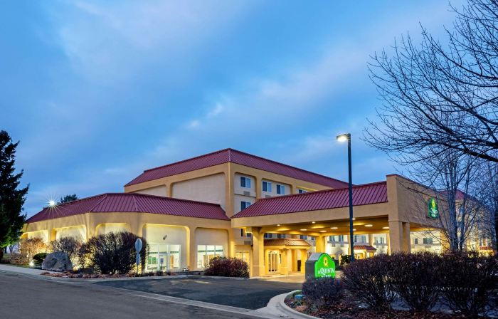 La Quinta Inn & Suites by Wyndham Boise Towne Square