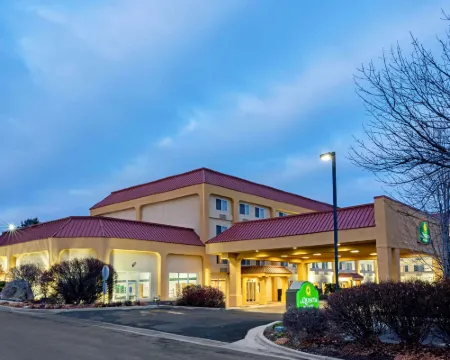La Quinta Inn & Suites by Wyndham Boise Towne Square Hotéis em Boise