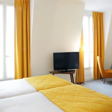 Best Western Plus 61 Paris Nation Hotel Отели рядом с достопримечательностью «12-й округ: Берси»