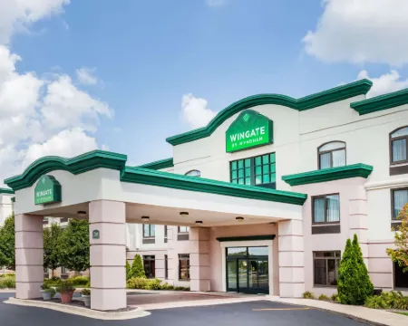 Wingate by Wyndham Peoria Hotels in Peoria