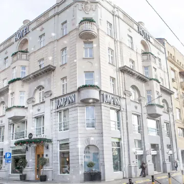 Jump Inn Hotel Belgrade Отели рядом с достопримечательностью «Белградские сплавы»