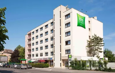 Ibis Styles Annemasse Genève Hotel a Annemasse