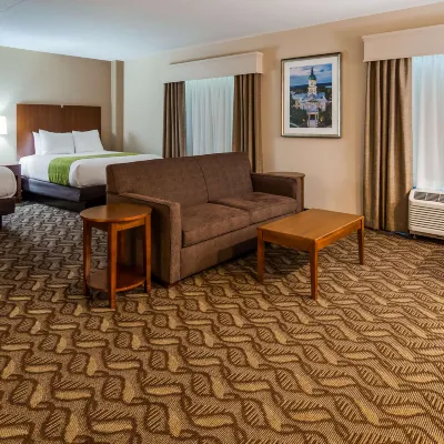 Best Western Athens Hotels near The Classic Center