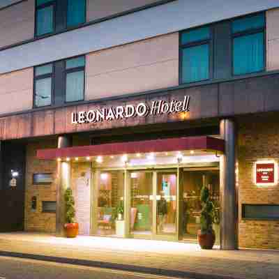 Leonardo Hotel Brighton - Formerly Jurys Inn Hotel Exterior